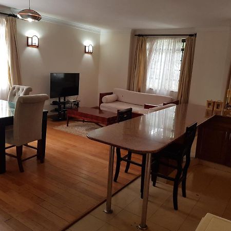 Natural Oak Apartments ไนโรบี ภายนอก รูปภาพ
