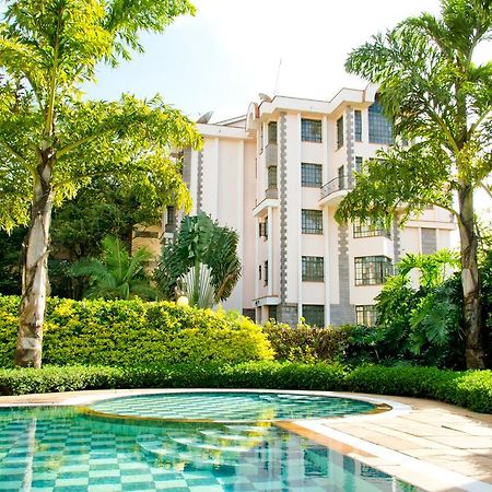 Natural Oak Apartments ไนโรบี ภายนอก รูปภาพ