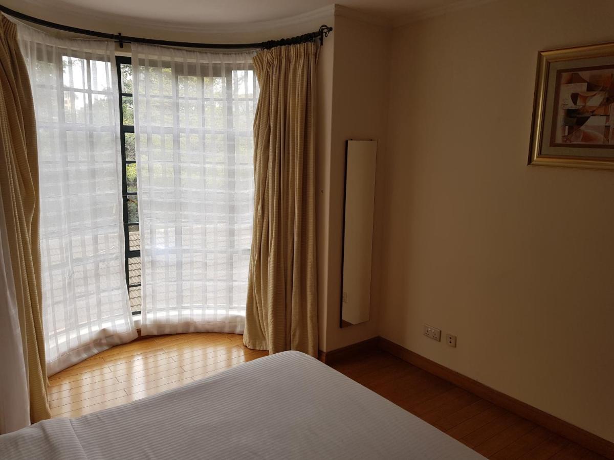 Natural Oak Apartments ไนโรบี ภายนอก รูปภาพ