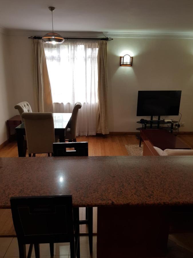 Natural Oak Apartments ไนโรบี ภายนอก รูปภาพ