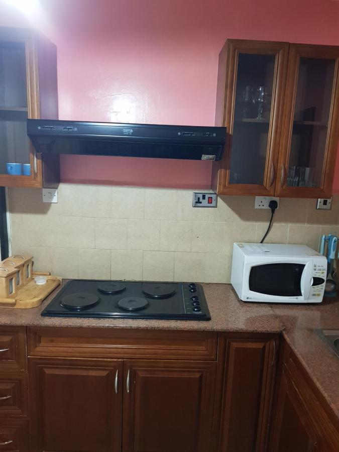 Natural Oak Apartments ไนโรบี ภายนอก รูปภาพ