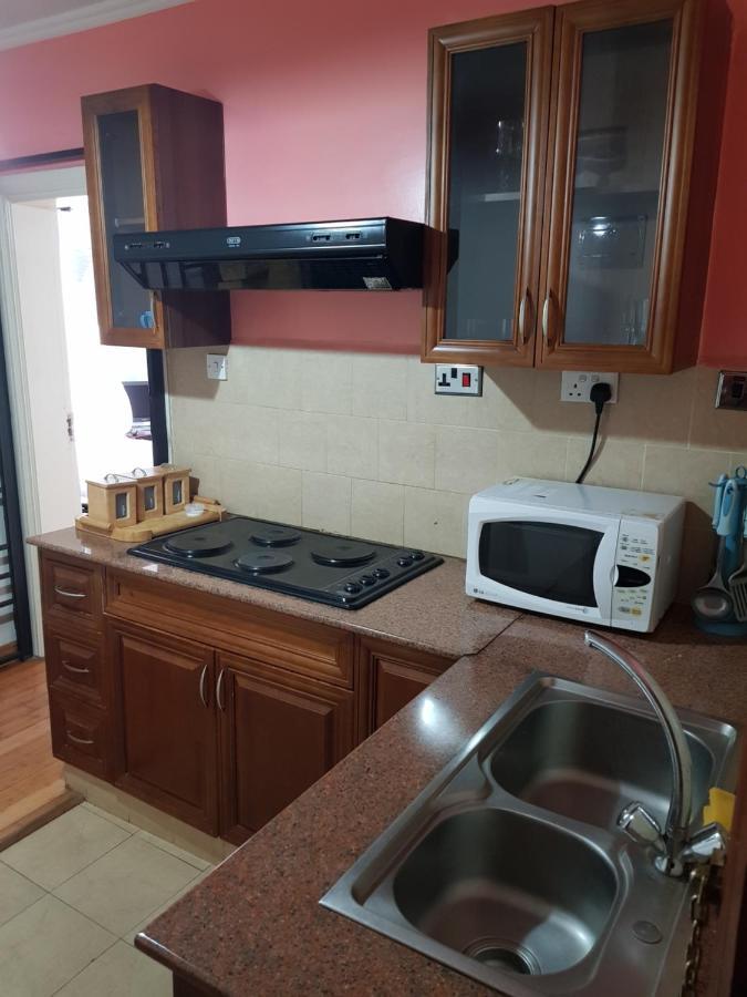 Natural Oak Apartments ไนโรบี ภายนอก รูปภาพ