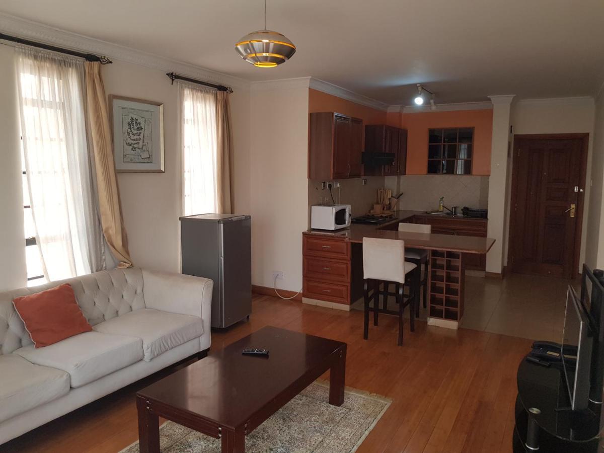 Natural Oak Apartments ไนโรบี ภายนอก รูปภาพ