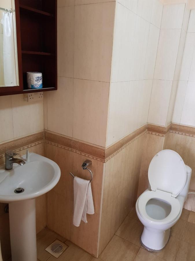Natural Oak Apartments ไนโรบี ภายนอก รูปภาพ