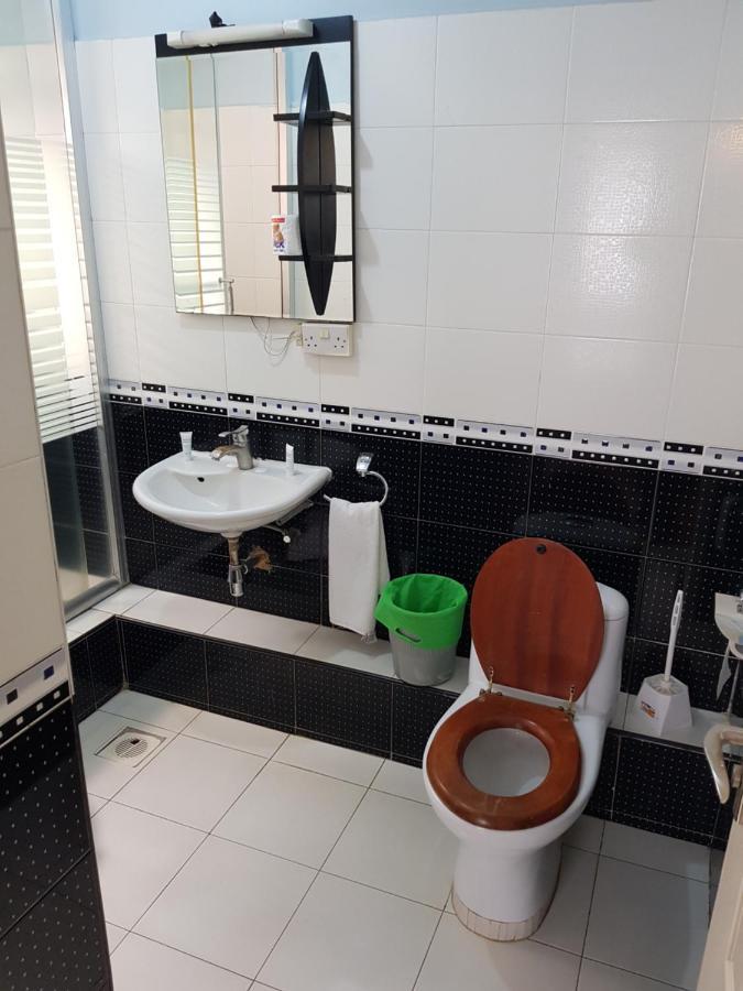 Natural Oak Apartments ไนโรบี ภายนอก รูปภาพ