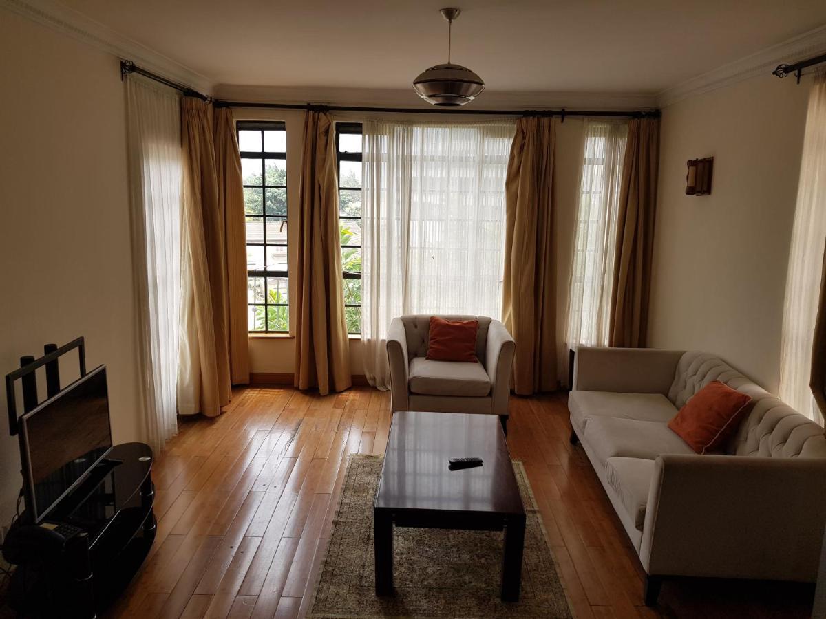 Natural Oak Apartments ไนโรบี ภายนอก รูปภาพ