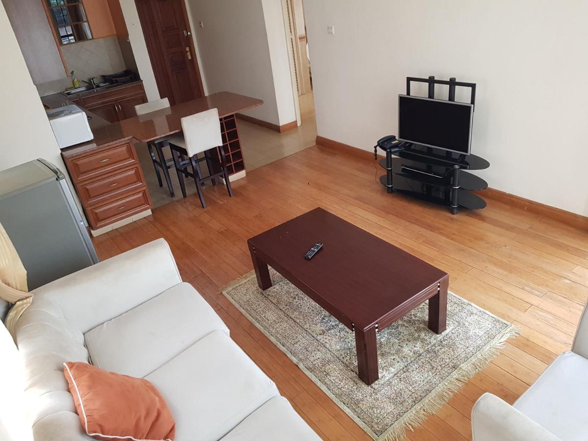 Natural Oak Apartments ไนโรบี ภายนอก รูปภาพ