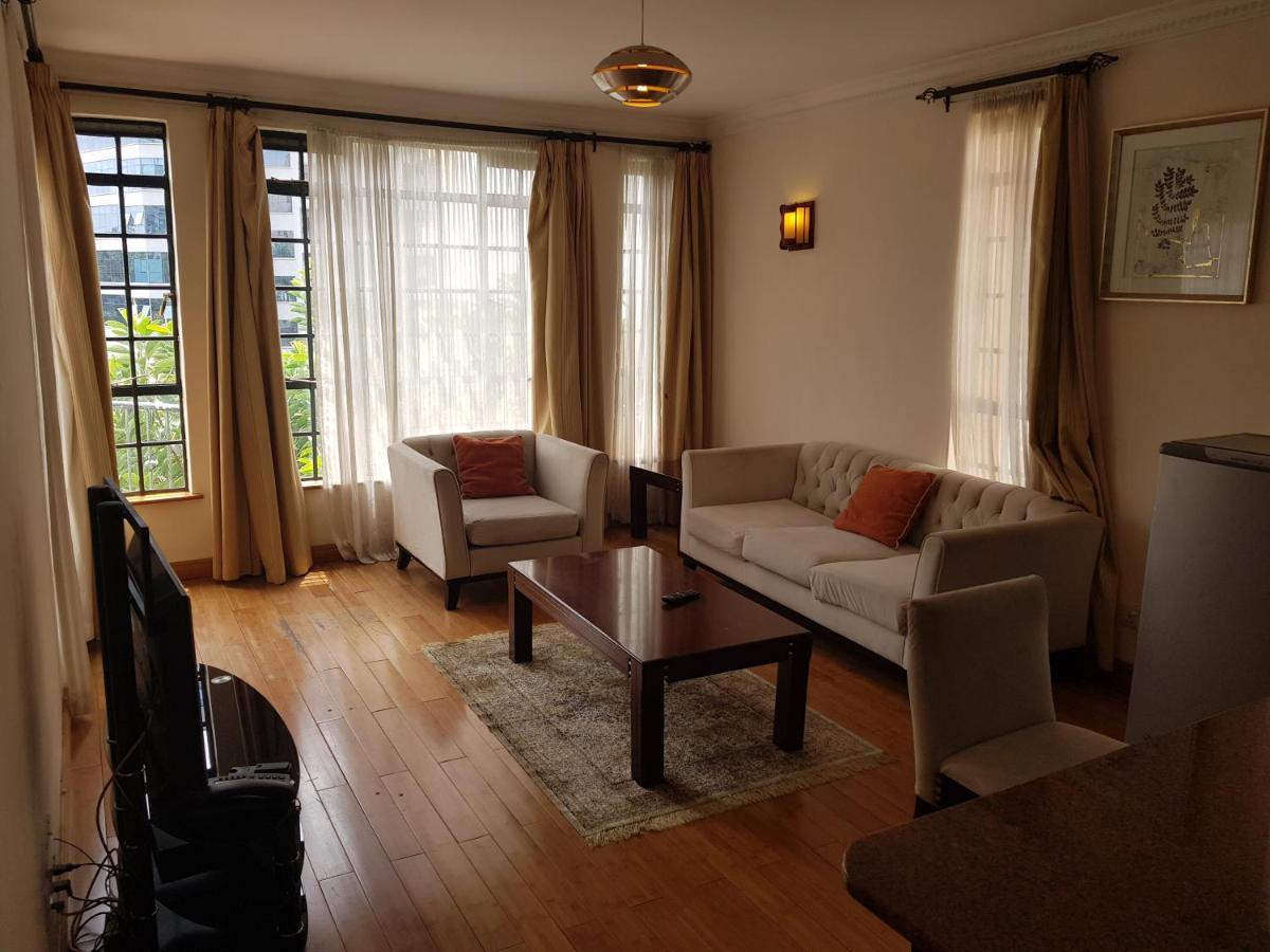 Natural Oak Apartments ไนโรบี ภายนอก รูปภาพ