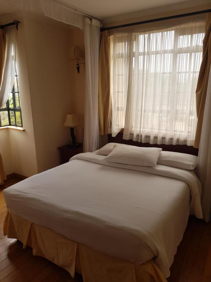 Natural Oak Apartments ไนโรบี ภายนอก รูปภาพ
