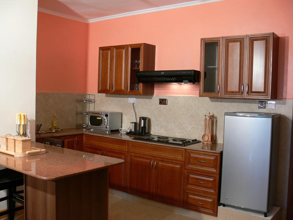Natural Oak Apartments ไนโรบี ห้อง รูปภาพ