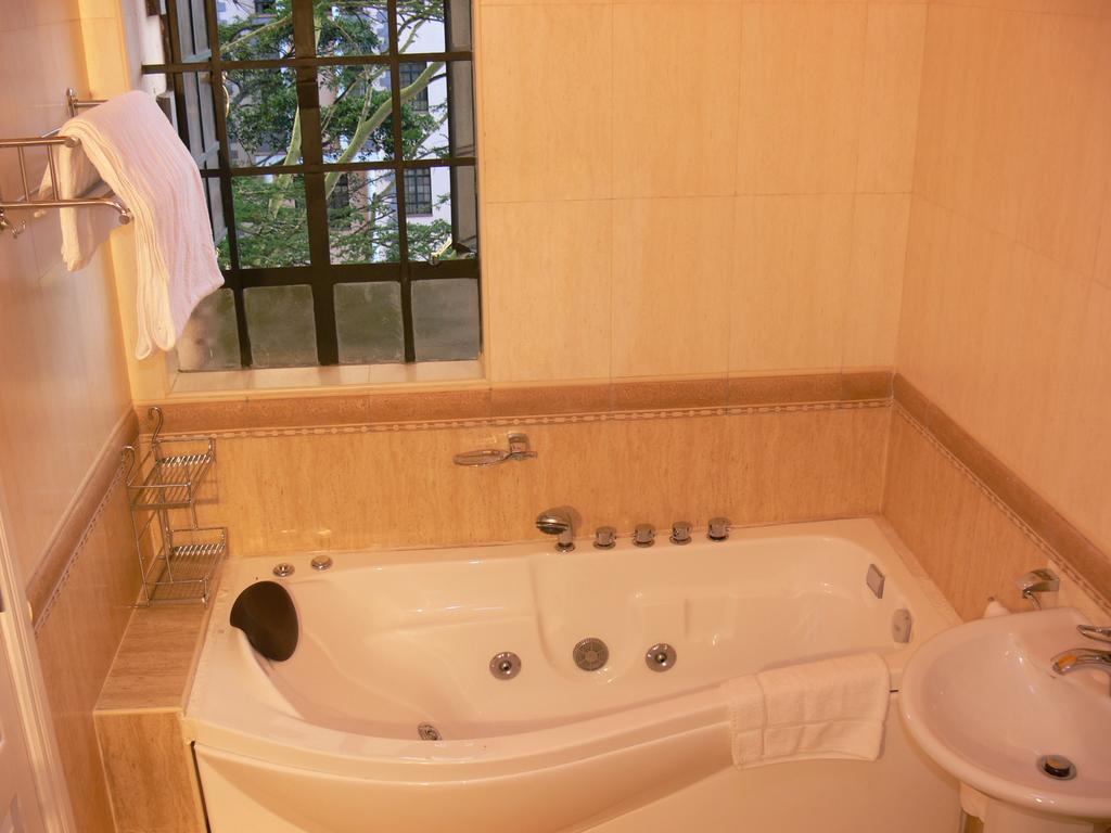 Natural Oak Apartments ไนโรบี ห้อง รูปภาพ