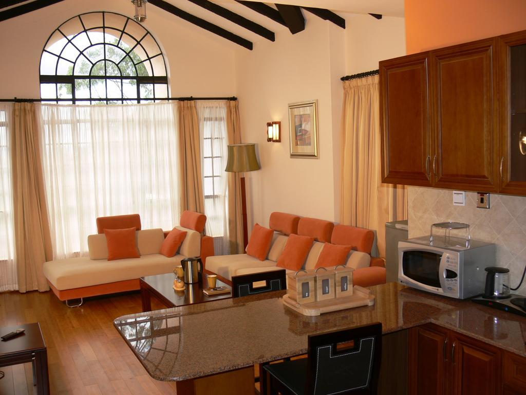 Natural Oak Apartments ไนโรบี ห้อง รูปภาพ