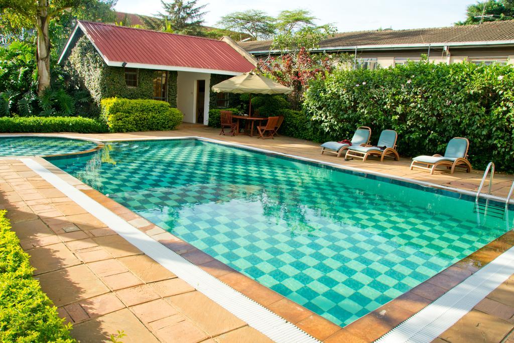 Natural Oak Apartments ไนโรบี ภายนอก รูปภาพ