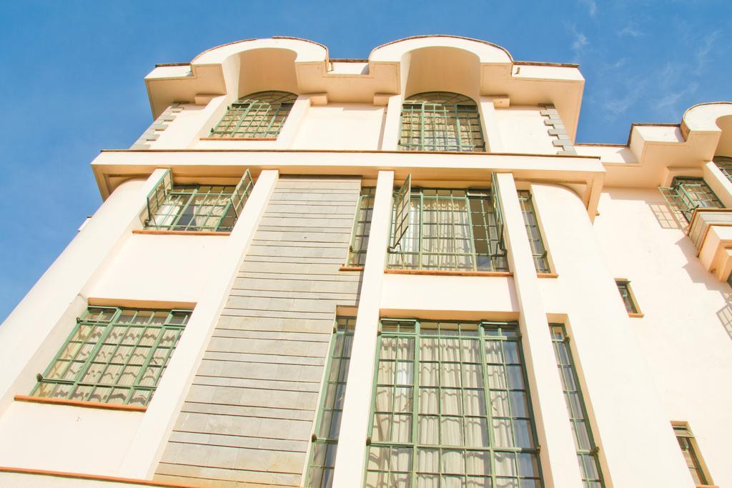 Natural Oak Apartments ไนโรบี ภายนอก รูปภาพ