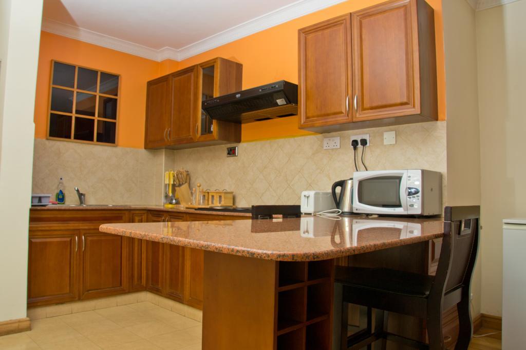 Natural Oak Apartments ไนโรบี ภายนอก รูปภาพ