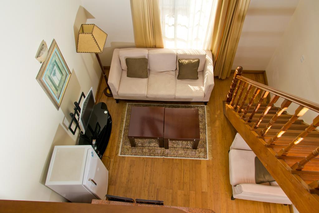 Natural Oak Apartments ไนโรบี ภายนอก รูปภาพ