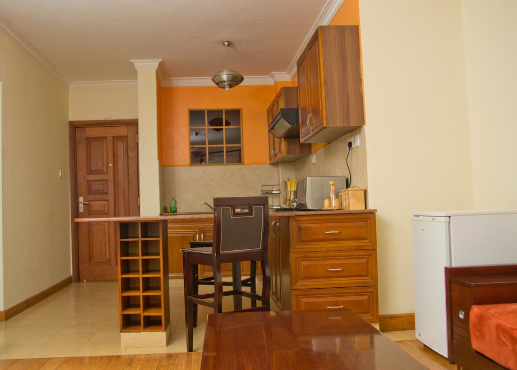 Natural Oak Apartments ไนโรบี ภายนอก รูปภาพ