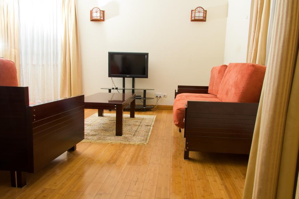 Natural Oak Apartments ไนโรบี ภายนอก รูปภาพ